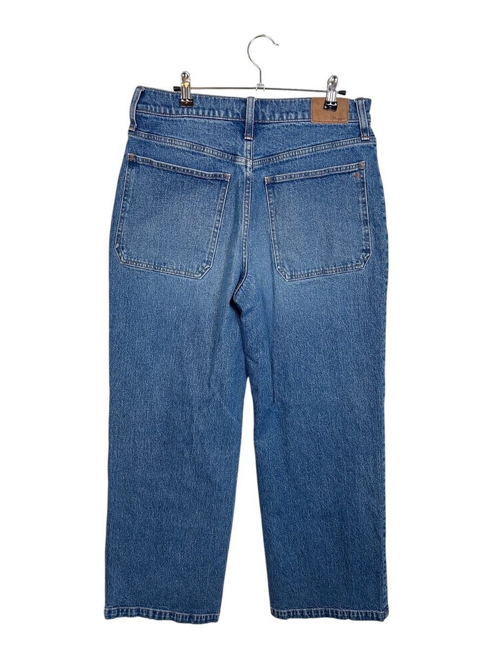 Madewell The Perfect Vintage Wide Leg Jean - Picture 3 of 8